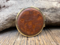 Wood/ Wooden Money clip: AAAAA Australian Lace wood